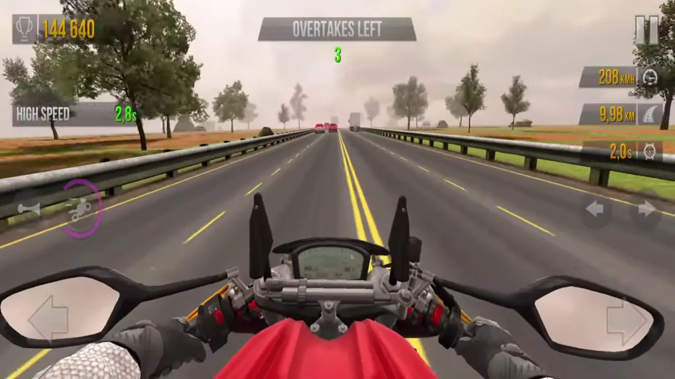 Traffic Rider Walkthrough