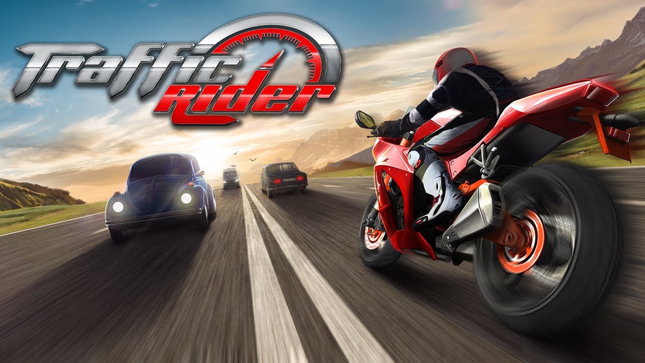 traffic tour traffic rider mod apk