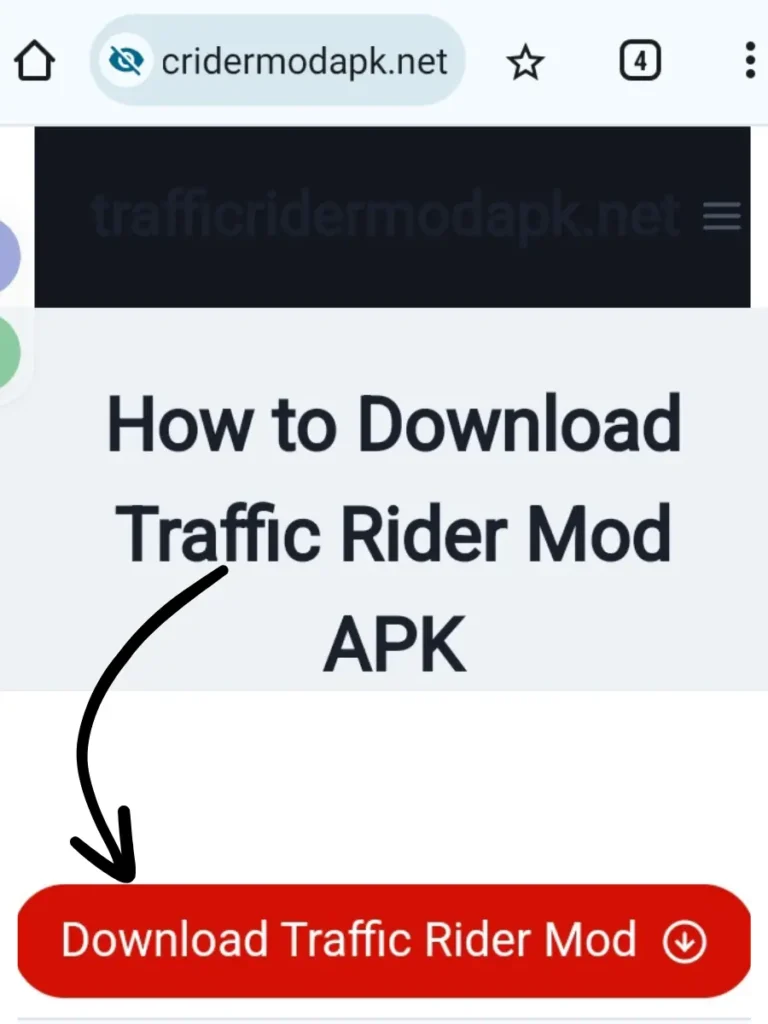 How to Download Traffic Rider Mod APK