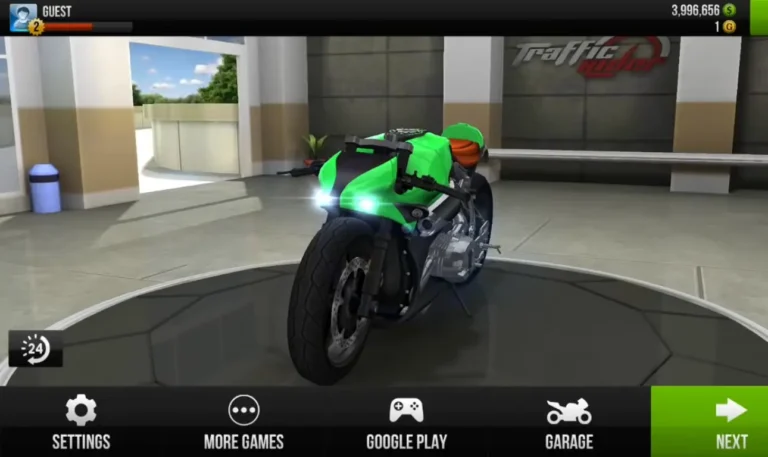 Traffic Racer vs Traffic Rider: Speed, Features Compared